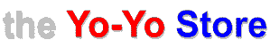 yo-yo store logo